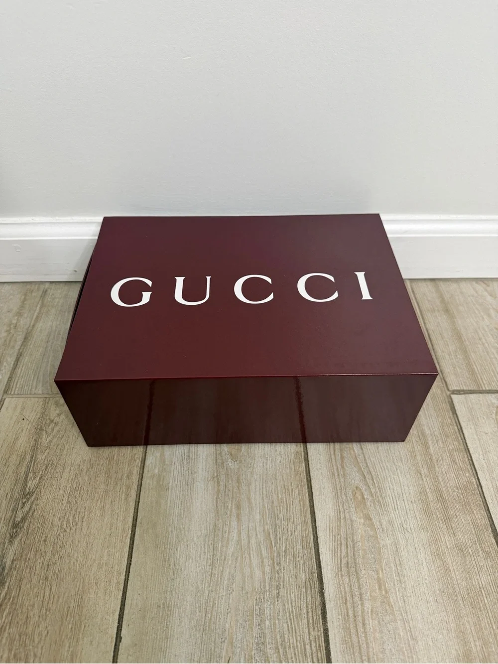 Gucci Women GG Canvas Low-Top Sneakers in Beige, Brown and Tan, NWT
